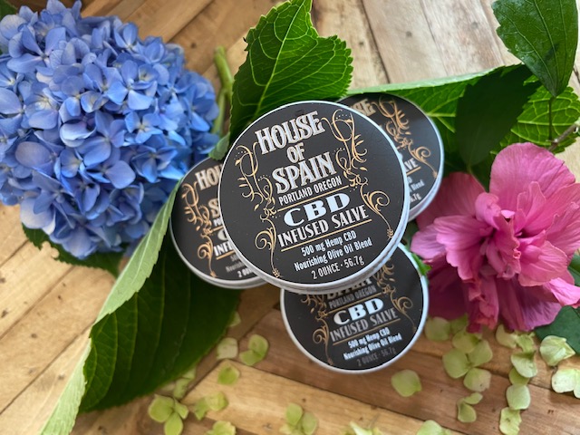 500mg CBD Salves (3 Pack) - Image 2