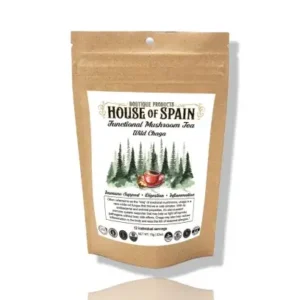 Functional Mushroom Wild Changa Tea