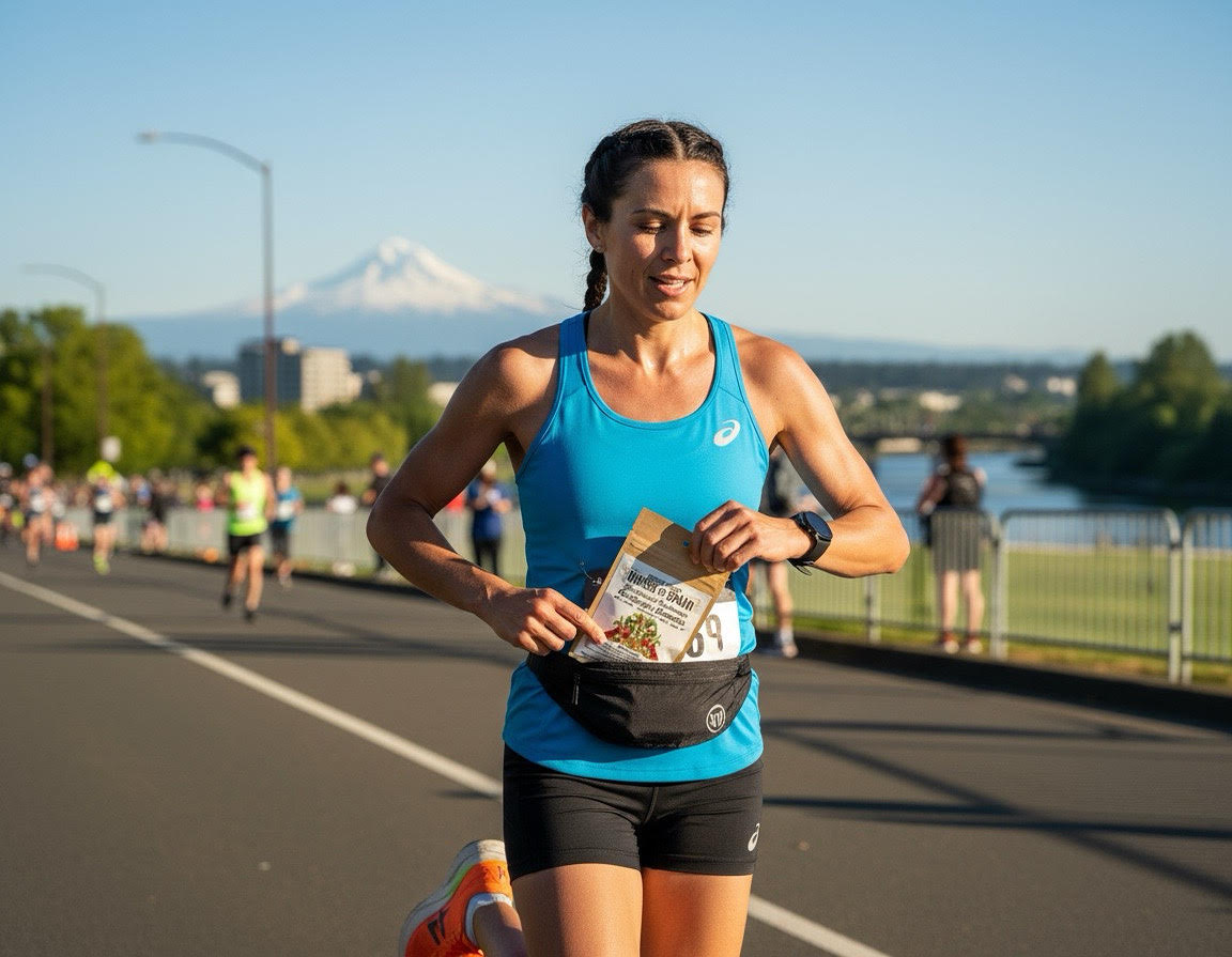 Cordyceps Gummies – Watermelon Energy Blend (3 Pack) - Image 2