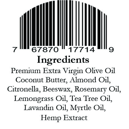 500mg CBD Salves (3 Pack) - Image 5