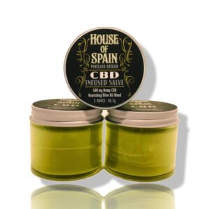 CBD Salve 3 Pack