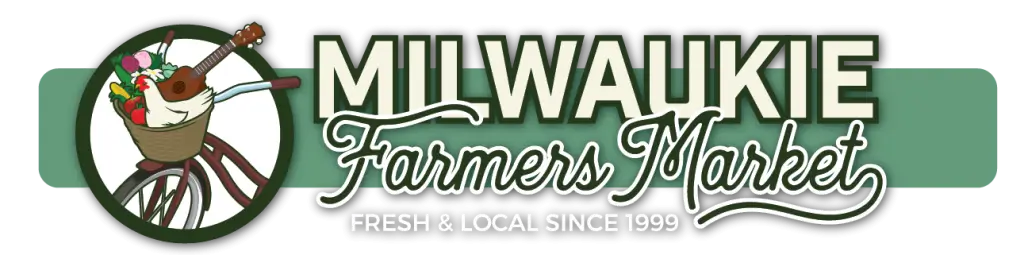 Milwaukie Farmets Market Logo