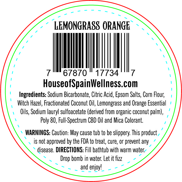 Hemp Bath Pucks (100mgs each) - Variety Pack (3 Scents) - Image 4